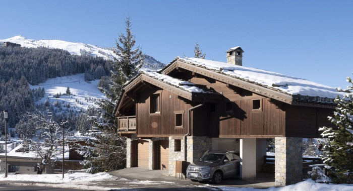 Chalet Le Bisolet